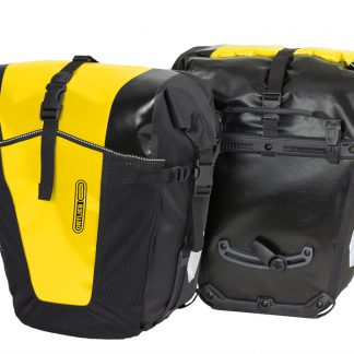 Rear Bicycle Panniers
