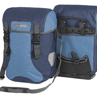 Front Bicycle Panniers